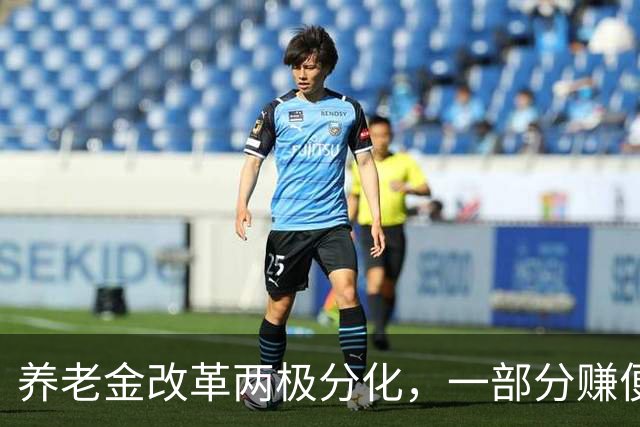 养老金改革两极分化，一部分赚便宜，一部分吃亏，公平该如何平衡