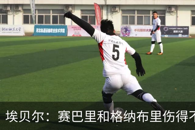 埃贝尔：赛巴里和格纳布里伤得不轻；不会在任何赛事中弃权