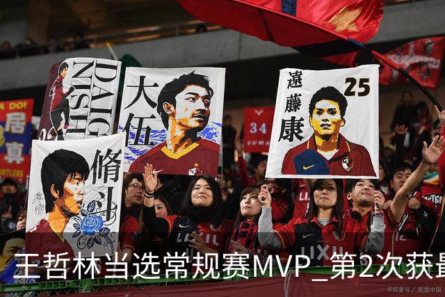 王哲林当选常规赛MVP 第2次获最有价值球员奖