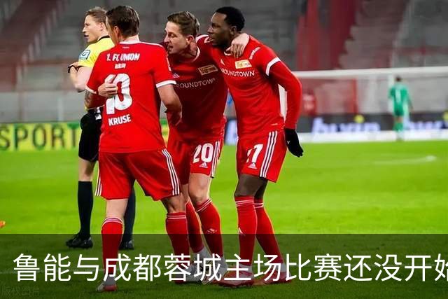 鲁能与成都蓉城主场比赛还没开始踢，这位王牌队长就决定提前结束本赛季征程