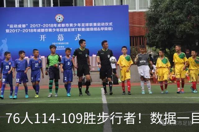 76人114-109胜步行者！数据一目了然，不是马克西，头号功臣是他